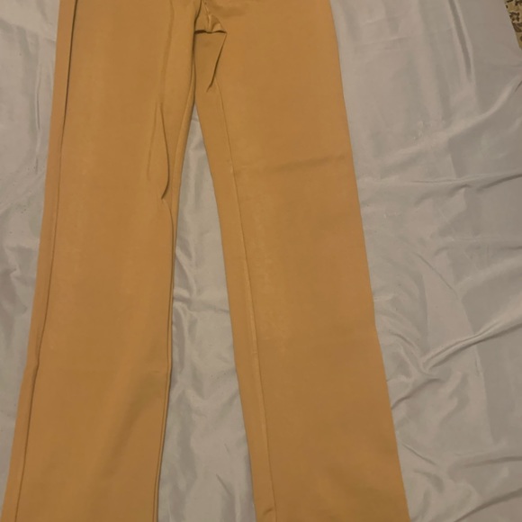 NWT Suzy Shier Zip Front Trouser Pants SIZE 11 - Picture 3 of 5